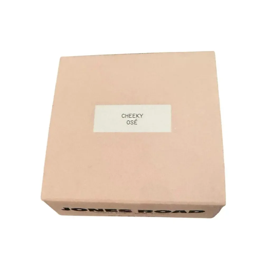 JONES ROAD Miracle Balm in Cheeky Osé Net Weight 50g / 1.75oz New in Box